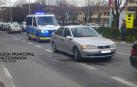 Herida grave una mujer en un accidente laboral en Pamplona