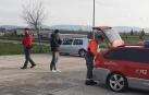 Denunciado en Artica un conductor por viajar sin mascarilla y positivo en drogas