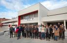 Inaugurado oficialmente el IESO Iparralde de San Jorge en Pamplona
