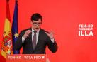 El PSC ganaría en Cataluña con un 22,7% de los votos, seguido de JxCat