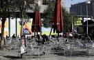 Madrid decreta la suspensión de las terrazas de bares y restaurantes