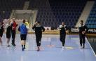 Helvetia Anaitasuna vuelve a entrenar con toda la plantilla disponible
