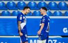 Joselu da oxígeno al Alavés y mete en problemas al Valladolid