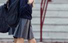 La infanta Sofía regresa a las aulas junto a la princesa Leonor