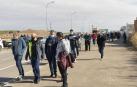 CAF avisa: o se acaba la huelga en Trenasa o puede retomar el cierre