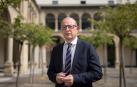 Carlos Gimeno: “No estaría más cómodo gobernando con NA+, nuestra visión educativa no tiene nada que ver”