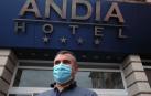 Hoteles navarros en pandemia