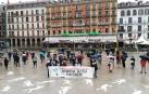 Una concentración recuerda la tragedia de Tarajal y reivindica una "Europa abierta"