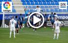 Resumen del Huesca 1-2 Real Madrid en vídeo
