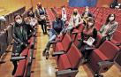 No fallaron a sus 60 citas diarias