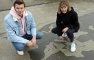 Goya Ferrer y Sergey Hernández, unidos para siempre por San Blas