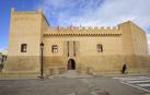 El castillo de Marcilla, sede del ayuntamiento, conmemora este año su VI centenario.