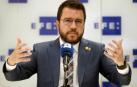JxCat y ERC elevan el tono para atraer los votos de la CUP en la lucha por los indecisos