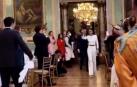 Investigan la polémica boda sin mascarillas de un canterano del Real Madrid