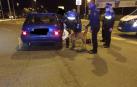 Intervención de la Policía Municipal de Pamplona.