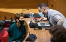 Los parlamentarios navarros, dispuestos a que se publique su patrimonio