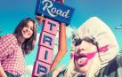 Imagen promocional de 'Road Trip', la serie de Nuria Roca y Esty Quesada
