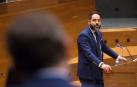 Alzórriz (PSN): "La presidenta Chivite no se ha arrugado escondido en la gestión de la pandemia"
