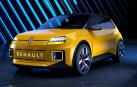Fotos del futuro R5 eléctrico.