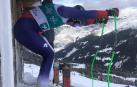 El navarro Adur Etxezarreta, convocado para el Mundial de Esquí Alpino