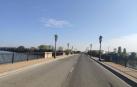 Chivite anuncia una inversión de 2,1 millones para reparar el puente del Ebro