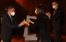 Los Reyes entregan los Premios APM de Periodismo de los años 2019 y 2020