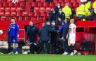 Dos partidos de sanción a Djene y uno para Bordalás y Lopetegui