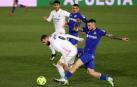 El Real Madrid vuelve a la pelea