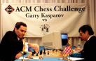 Se cumplen 25 años del triunfo de Kaspárov sobre Deep Blue
