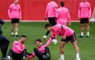 Sevilla y Barcelona abren las semifinales de la Copa del rey