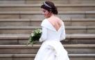 La princesa Eugenia se ha casado este viernes, 12 de octubre, con Jack Brooksbank, en la capilla de San Jorge en Windsor (Reino Unido)