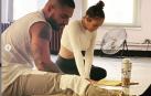 Jennifer López y Maluma ruedan una comedia romántica en Nueva York