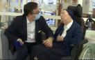 Vídeo: Supera el coronavirus sin un solo síntoma con 117 años
