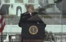 El Senado vota a favor del 'impeachment' contra Donald Trump