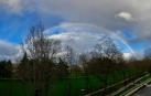 Fin de semana con temperaturas suaves y sin lluvia