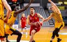 La conquista del Basket Navarra