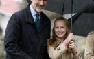 Casa Real anuncia que la Princesa Leonor estudiará el bachillerato en un colegió de Gales