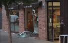 A prisión un hombre que robó en varios locales por el método del alunizaje