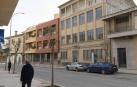 Las Hijas de la Cruz donan su antiguo colegio de Valtierra a la residencia