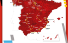 La Vuelta a España 2021 no tocará Navarra