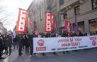 UGT y CC OO piden al Gobierno que "cumpla lo prometido" y suba el SMI