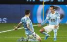 El Celta aniquila al Elche y deja a Almirón en la cuerda floja