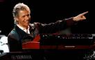 El pianista de jazz Chick Corea, en un concierto en Los Ángeles en 2020.