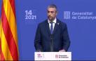 Vídeo: El Gobierno catalán asegura al 99,99% la constitución de las mesas electorales