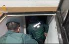 Vídeo: Cae en Granada una red criminal que distribuía grandes cantidades de marihuana por Europa