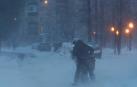 Una "nevada apocalíptica" sepulta Moscú bajo 56 centímetros de nieve