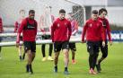 Osasuna quiere seguir en racha