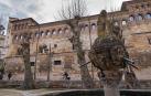 La plaza de San Martín conservará sus plátanos y el Che perderá parte