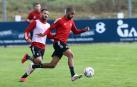 Arrasate repite convocatoria y desplaza a 22 jugadores