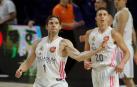Causeur y Deck ponen al Madrid a la final de la Copa del Rey